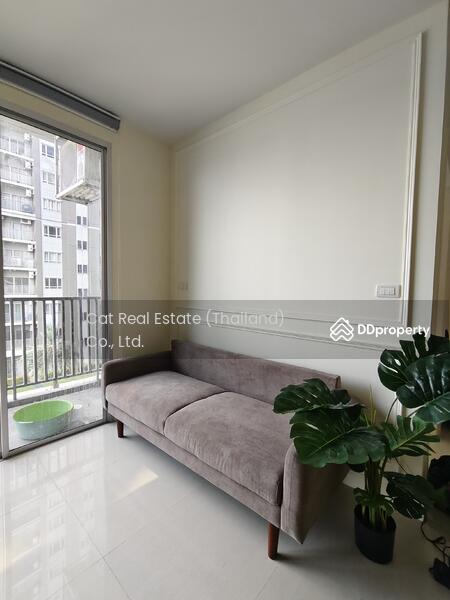 For Rent - Manor Sanambinnam, Nonthaburi