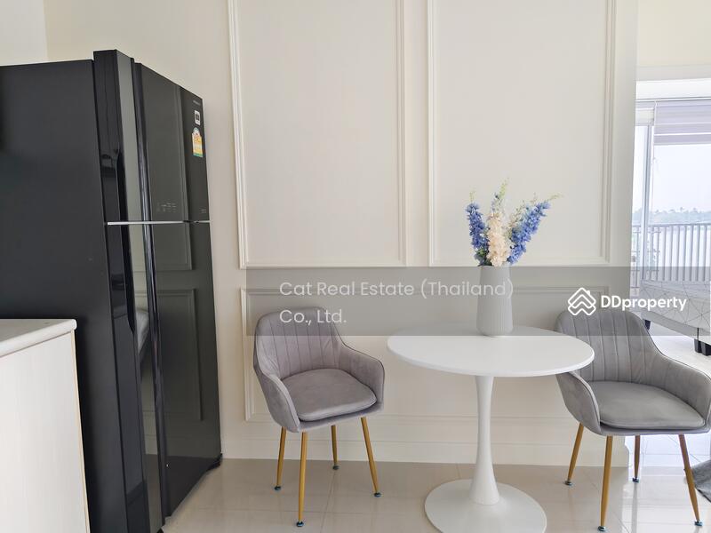 For Rent - Manor Sanambinnam, Nonthaburi