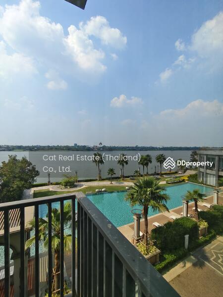 For Rent - Manor Sanambinnam, Nonthaburi