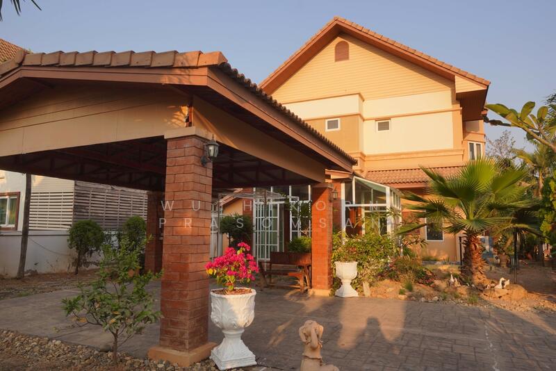 ขาย - Baan Palm Spring Country Home : บ้านปาล์มสปริงส์คันทรีโฮมส์, เชียงใหม่