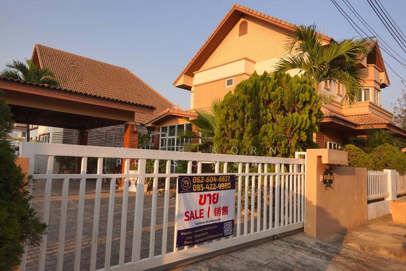 ขาย - Baan Palm Spring Country Home : บ้านปาล์มสปริงส์คันทรีโฮมส์, เชียงใหม่