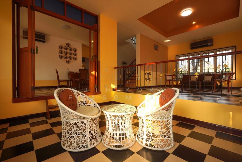 ขาย - Baan Palm Spring Country Home : บ้านปาล์มสปริงส์คันทรีโฮมส์, เชียงใหม่