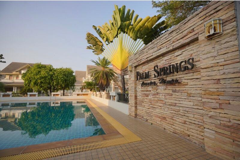 ขาย - Baan Palm Spring Country Home : บ้านปาล์มสปริงส์คันทรีโฮมส์, เชียงใหม่