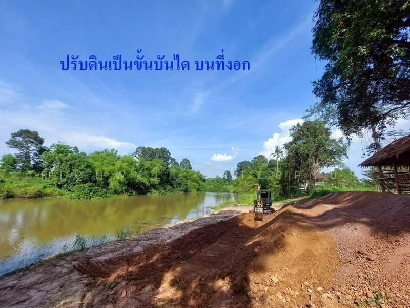 For sale: Land in Wangdal, filled and located along Tha Sao Canal 200 square wah, Kabinburi., Prachin Buri, Wang Dan, Kabin Buri, Prachin Buri, , 800 sqm, Land For Sale, by RICHWELL INTERPLUS, 11776747 - DDproperty.com
