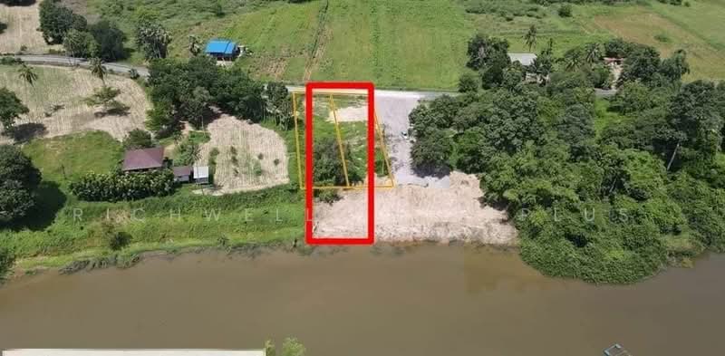 For sale: Land in Wangdal, filled and located along Tha Sao Canal 200 square wah, Kabinburi., Prachin Buri, Wang Dan, Kabin Buri, Prachin Buri, , 800 sqm, Land For Sale, by RICHWELL INTERPLUS, 11776747 - DDproperty.com