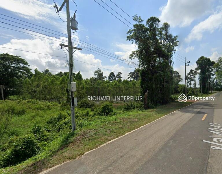 For Sale - For sale: Land in Ban Tam, Srimahapho, 269 square wah Srimahapho, Prachinburi, Prachin Buri