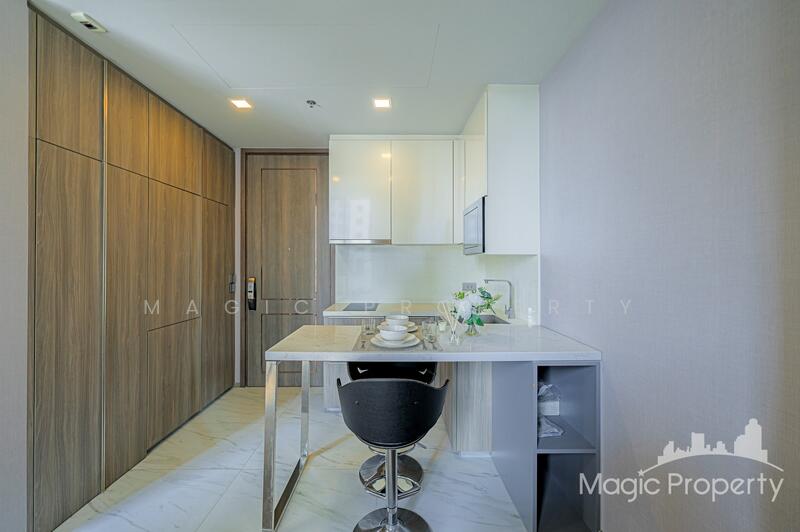 Celes Asoke, Bangkok, 8-10 Sukhumvit 21, Khlongtoei Nua, Watthana, Bangkok, 1 Bedroom, 34 sqm, Condo For Sale, by Magic Property, 11776792 - DDproperty.com