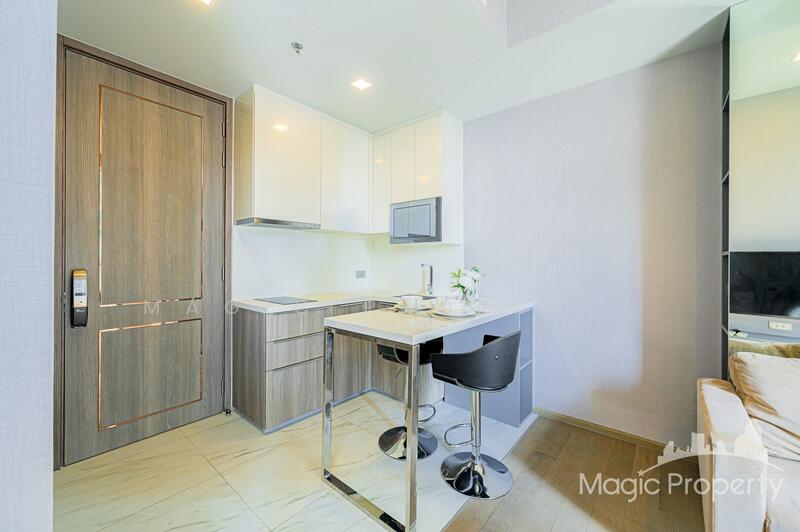 Celes Asoke, Bangkok, 8-10 Sukhumvit 21, Khlongtoei Nua, Watthana, Bangkok, 1 Bedroom, 34 sqm, Condo For Sale, by Magic Property, 11776792 - DDproperty.com