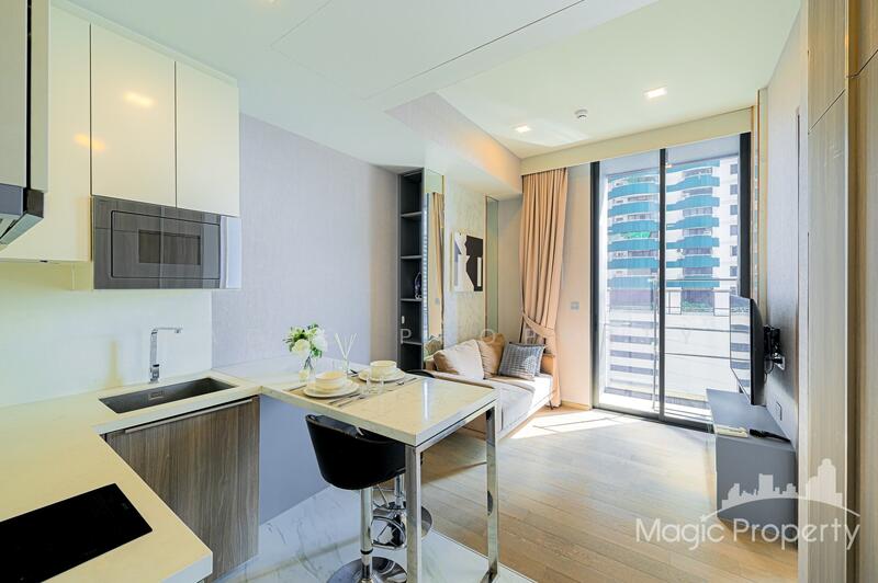 Celes Asoke, Bangkok, 8-10 Sukhumvit 21, Khlongtoei Nua, Watthana, Bangkok, 1 Bedroom, 34 sqm, Condo For Sale, by Magic Property, 11776792 - DDproperty.com