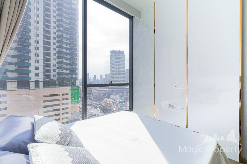 Celes Asoke, Bangkok, 8-10 Sukhumvit 21, Khlongtoei Nua, Watthana, Bangkok, 1 Bedroom, 34 sqm, Condo For Sale, by Magic Property, 11776792 - DDproperty.com