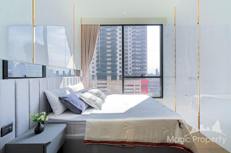 Celes Asoke, Bangkok, 8-10 Sukhumvit 21, Khlongtoei Nua, Watthana, Bangkok, 1 Bedroom, 34 sqm, Condo For Sale, by Magic Property, 11776792 - DDproperty.com
