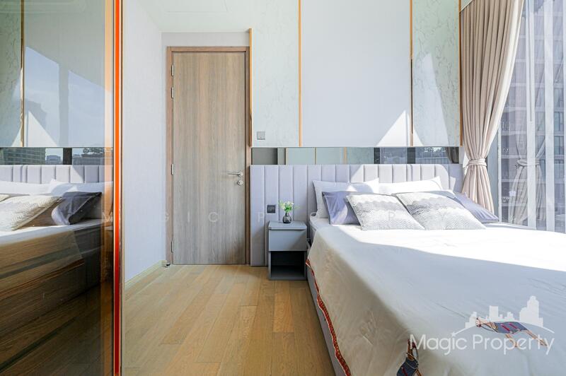 Celes Asoke, Bangkok, 8-10 Sukhumvit 21, Khlongtoei Nua, Watthana, Bangkok, 1 Bedroom, 34 sqm, Condo For Sale, by Magic Property, 11776792 - DDproperty.com