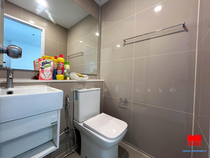 Denim Jatujak, Bangkok, Soi Vibhavadi Rangsit 3, Vibhavadi Rangsit Road, Jom Phon, Chatuchak, Bangkok, 1 Bedroom, 33 sqm, Condo For Sale, by เทวฤทธิ์ แผ่นคำ, 11776803 - DDproperty.com