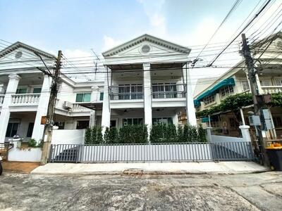ขาย - Baan Sukhumvit Garden City 79 : บ้านสุขุมวิทการ์เด้นซิตี้ 79, กรุงเทพ