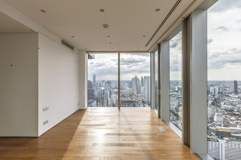 Master bedroom: 35 sqm
