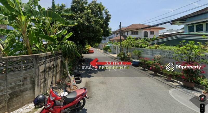ขาย - ที่ดิน แปลงหัวมุม ซอยกำนันแม้น28, กรุงเทพ