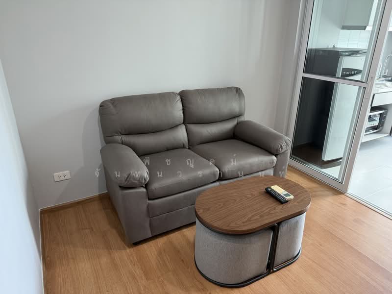 The Base Sukhumvit 77, Bangkok, 289 Sukhumvit 77 Road, Phra Kanong Nua, Watthana, Bangkok, 1 Bedroom, 30 sqm, Condo For Rent, by พิชญุตม์ จันทนวรานนท์, 11777109 - DDproperty.com