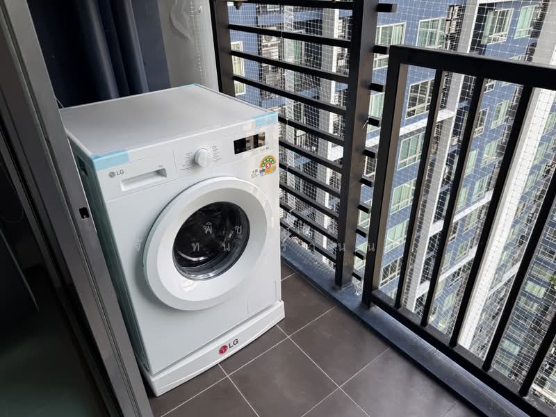 The Base Sukhumvit 77, Bangkok, 289 Sukhumvit 77 Road, Phra Kanong Nua, Watthana, Bangkok, 1 Bedroom, 30 sqm, Condo For Rent, by พิชญุตม์ จันทนวรานนท์, 11777109 - DDproperty.com
