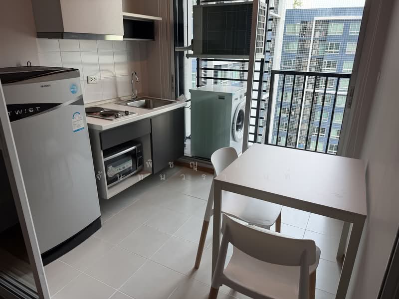 The Base Sukhumvit 77, Bangkok, 289 Sukhumvit 77 Road, Phra Kanong Nua, Watthana, Bangkok, 1 Bedroom, 30 sqm, Condo For Rent, by พิชญุตม์ จันทนวรานนท์, 11777109 - DDproperty.com