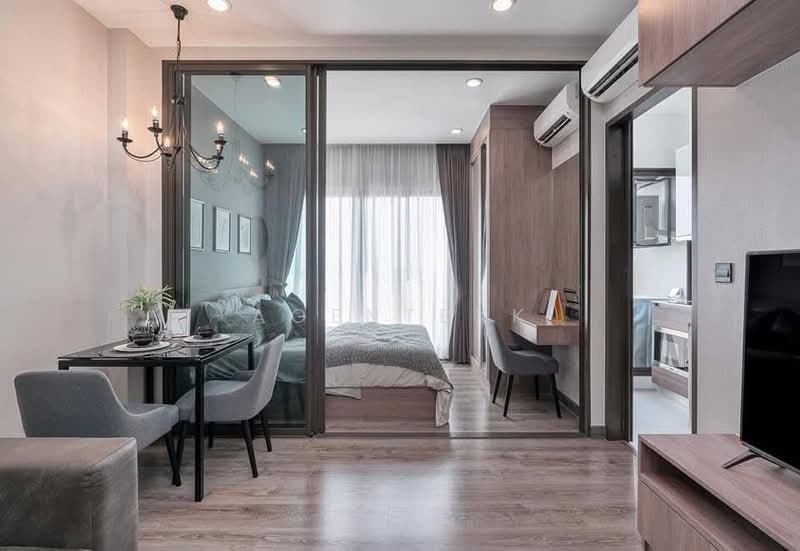 Urbano Rajavithi, Bangkok, Rajavithi Road, Bang Phlat, Bang Phlat, Bangkok, 1 Bedroom, 30 sqm, Condo For Rent, by Agentbkk, 11777117 - DDproperty.com