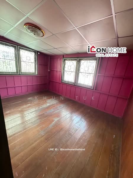 หมู่บ้าน ปิ่นเจริญ 2 สรงประภา ถนนสรณคมณ์ บ้าน 2 ชั้น 35 ตร.วา สีกัน ดอนเมือง, Bangkok, Si Khan, Don Mueang, Bangkok, 2 Bedrooms, 80 sqm, Single Detached House For Sale, by Khun Tuk, 11777183 - DDproperty.com