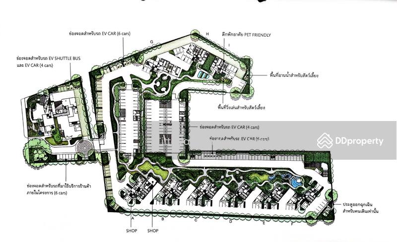 For Sale - COBE Ratchada-Rama 9, Bangkok