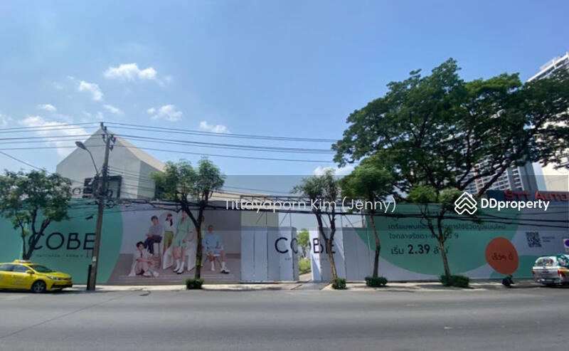 For Sale - COBE Ratchada-Rama 9, Bangkok