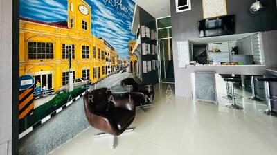 ขาย - ภูเก็ตซิตี้พาร์คพลาซ่า, ภูเก็ต