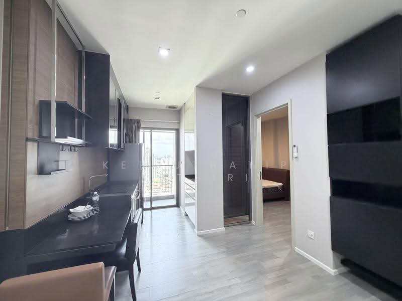 The Room Sathorn-St.Louis, Bangkok, 55 Soi Chan 18/7 Chan Road, Thung Wat Don, Sathon, Bangkok, 1 Bedroom, 35 sqm, Condo For Rent, by Ketjuthatip Ketsiri, 11777308 - DDproperty.com