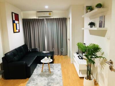 ขาย - Lumpini Place Srinakarin-Huamak Station : ลุมพินี เพลส ศรีนครินทร์-หัวหมาก สเตชั่น, กรุงเทพ