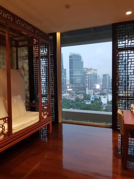 The Sukhothai Residences : เดอะ สุโขทัย เรสซิเด้นซ์, กรุงเทพ, 3 ถนนสาทรใต้ แขวงทุ่งมหาเมฆ เขตสาทร กรุงเทพมหานคร, ทุ่งมหาเมฆ, สาทร, กรุงเทพ, 260 ตร.ม., คอนโด ขาย, โดย บริษัท เจเอสที เรียลตี้ กรุ๊ป จำกัด, 11777397 - DDproperty.com