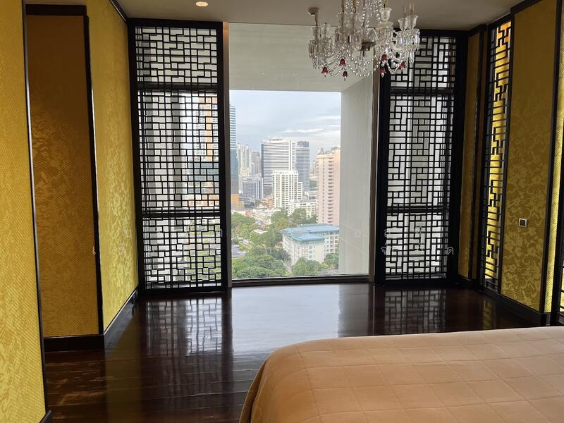 The Sukhothai Residences : เดอะ สุโขทัย เรสซิเด้นซ์, กรุงเทพ, 3 ถนนสาทรใต้ แขวงทุ่งมหาเมฆ เขตสาทร กรุงเทพมหานคร, ทุ่งมหาเมฆ, สาทร, กรุงเทพ, 260 ตร.ม., คอนโด ขาย, โดย บริษัท เจเอสที เรียลตี้ กรุ๊ป จำกัด, 11777397 - DDproperty.com