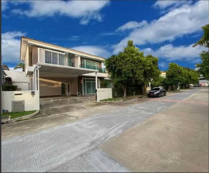 For Rent - Casa Premium On Nut-Wongwaen, Bangkok