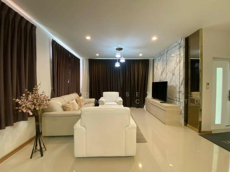 For Rent - Casa Premium On Nut-Wongwaen, Bangkok