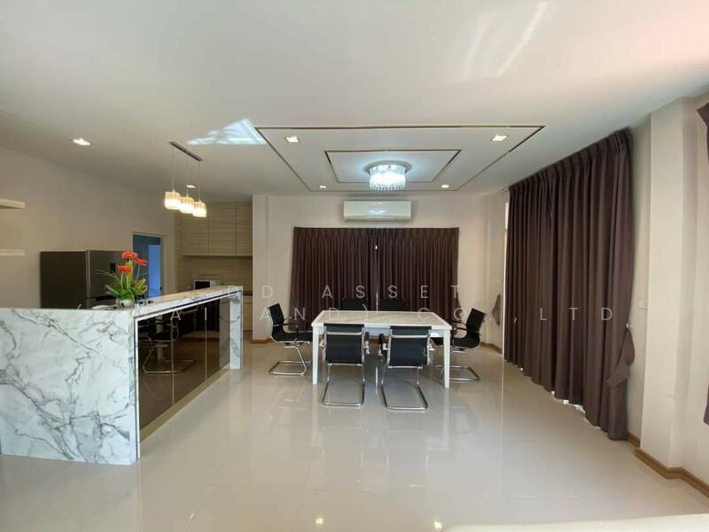 For Rent - Casa Premium On Nut-Wongwaen, Bangkok