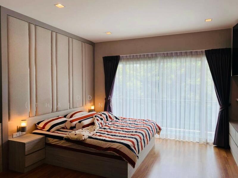 For Rent - Casa Premium On Nut-Wongwaen, Bangkok