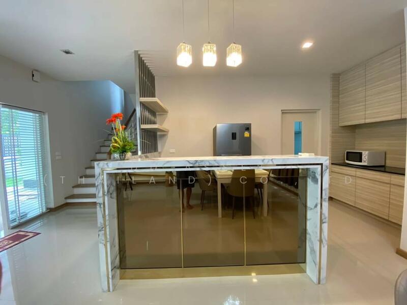For Rent - Casa Premium On Nut-Wongwaen, Bangkok