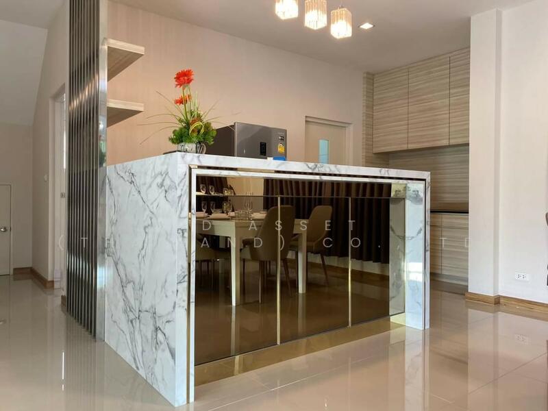 For Rent - Casa Premium On Nut-Wongwaen, Bangkok