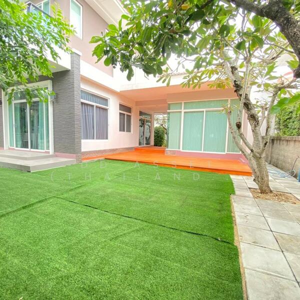 For Rent - Casa Premium On Nut-Wongwaen, Bangkok