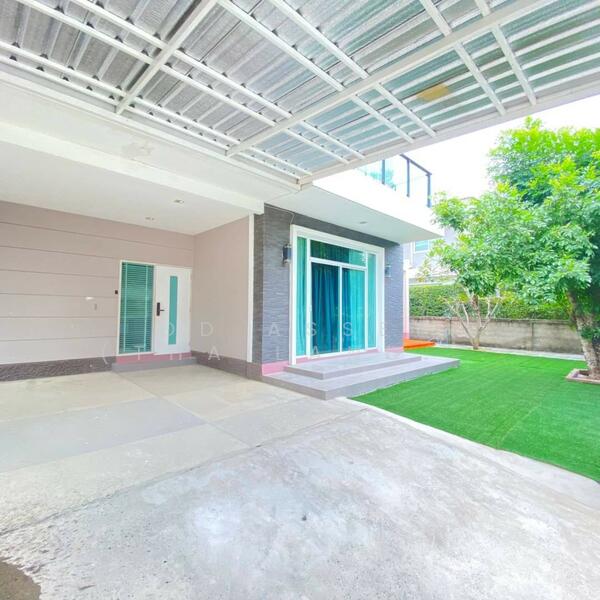 For Rent - Casa Premium On Nut-Wongwaen, Bangkok