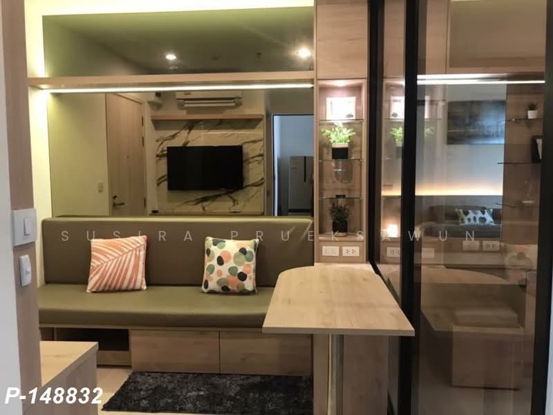 Life Asoke, Bangkok, Asoke-Dindang Road, Bang Kapi, Huai Khwang, Bangkok, 1 Bedroom, 30 sqm, Condo For Sale, by Susira Prueksawun, 11777426 - DDproperty.com