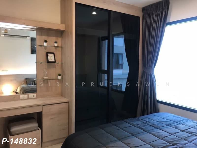 Life Asoke, Bangkok, Asoke-Dindang Road, Bang Kapi, Huai Khwang, Bangkok, 1 Bedroom, 30 sqm, Condo For Sale, by Susira Prueksawun, 11777426 - DDproperty.com