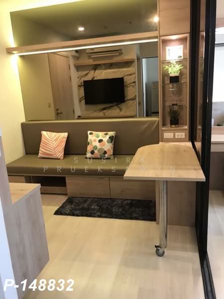 Life Asoke, Bangkok, Asoke-Dindang Road, Bang Kapi, Huai Khwang, Bangkok, 1 Bedroom, 30 sqm, Condo For Sale, by Susira Prueksawun, 11777426 - DDproperty.com