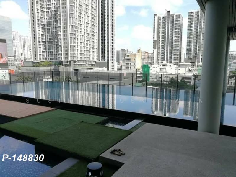 Rhythm Asoke, Bangkok, 299 Asoke - Dindaeng Road, Makkasan, Ratchathewi, Bangkok, Studio, 22 sqm, Condo For Sale, by Susira Prueksawun, 11777434 - DDproperty.com