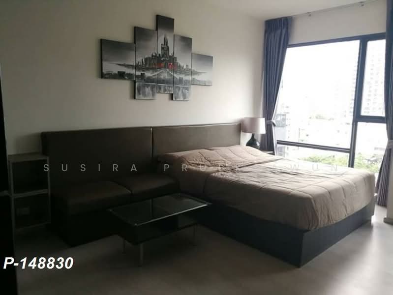 Rhythm Asoke, Bangkok, 299 Asoke - Dindaeng Road, Makkasan, Ratchathewi, Bangkok, Studio, 22 sqm, Condo For Sale, by Susira Prueksawun, 11777434 - DDproperty.com
