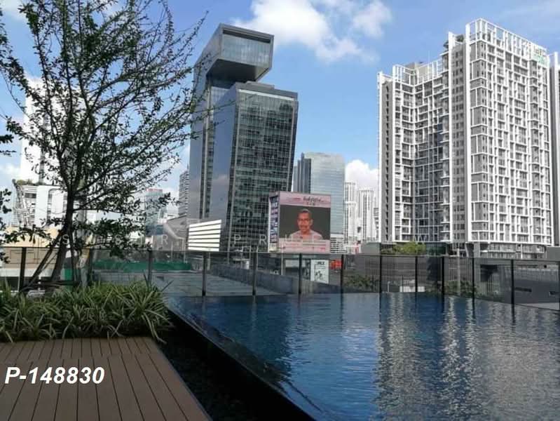 Rhythm Asoke, Bangkok, 299 Asoke - Dindaeng Road, Makkasan, Ratchathewi, Bangkok, Studio, 22 sqm, Condo For Sale, by Susira Prueksawun, 11777434 - DDproperty.com