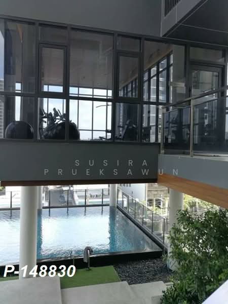 Rhythm Asoke, Bangkok, 299 Asoke - Dindaeng Road, Makkasan, Ratchathewi, Bangkok, Studio, 22 sqm, Condo For Sale, by Susira Prueksawun, 11777434 - DDproperty.com