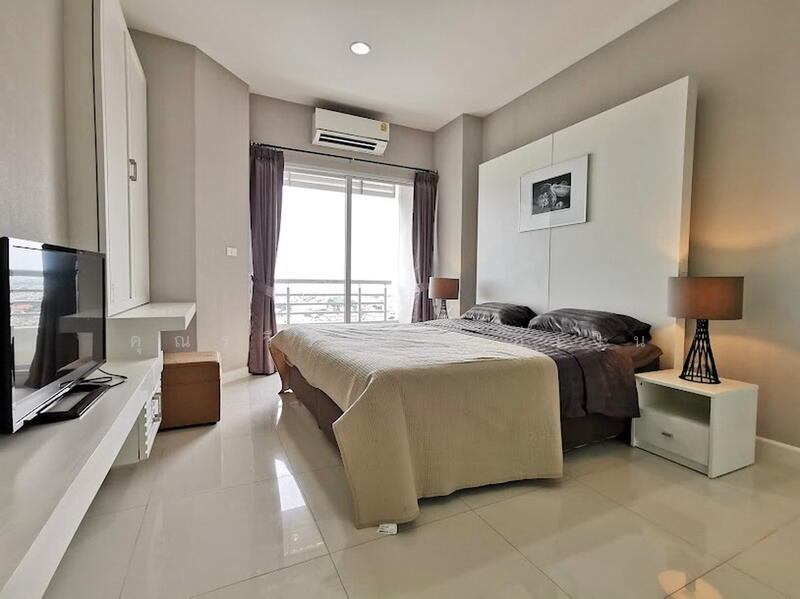 The Fourwings Residence, Bangkok, 335 Srinakarin, Hua Mak, Bang Kapi, Bangkok, 1 Bedroom, 67 sqm, Condo For Rent, by คุณรวีวรรณ อู่เงิน, 11777442 - DDproperty.com