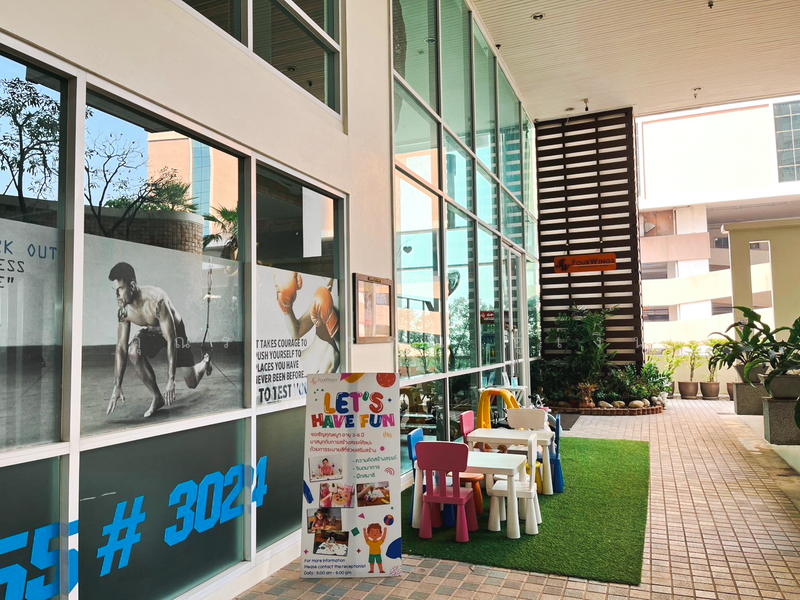 The Fourwings Residence : โฟร์วิงส์ เรสซิเดนซ์, กรุงเทพ, 335 ศรีนครินทร์, หัวหมาก, บางกะปิ, กรุงเทพ, 67 ตร.ม., คอนโด ให้เช่า, โดย คุณรวีวรรณ อู่เงิน, 11777442 - DDproperty.com