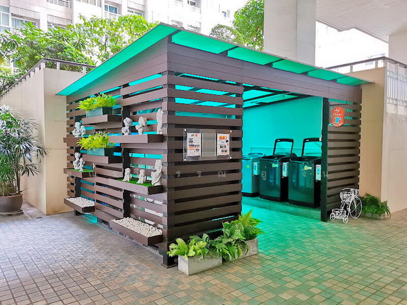 The Fourwings Residence, Bangkok, 335 Srinakarin, Hua Mak, Bang Kapi, Bangkok, 1 Bedroom, 67 sqm, Condo For Rent, by คุณรวีวรรณ อู่เงิน, 11777442 - DDproperty.com